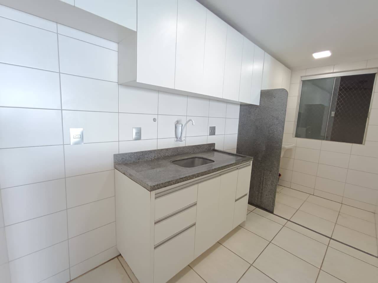 Apartamento 2/4 Serra da Mesa - Jardim Maria Inês
