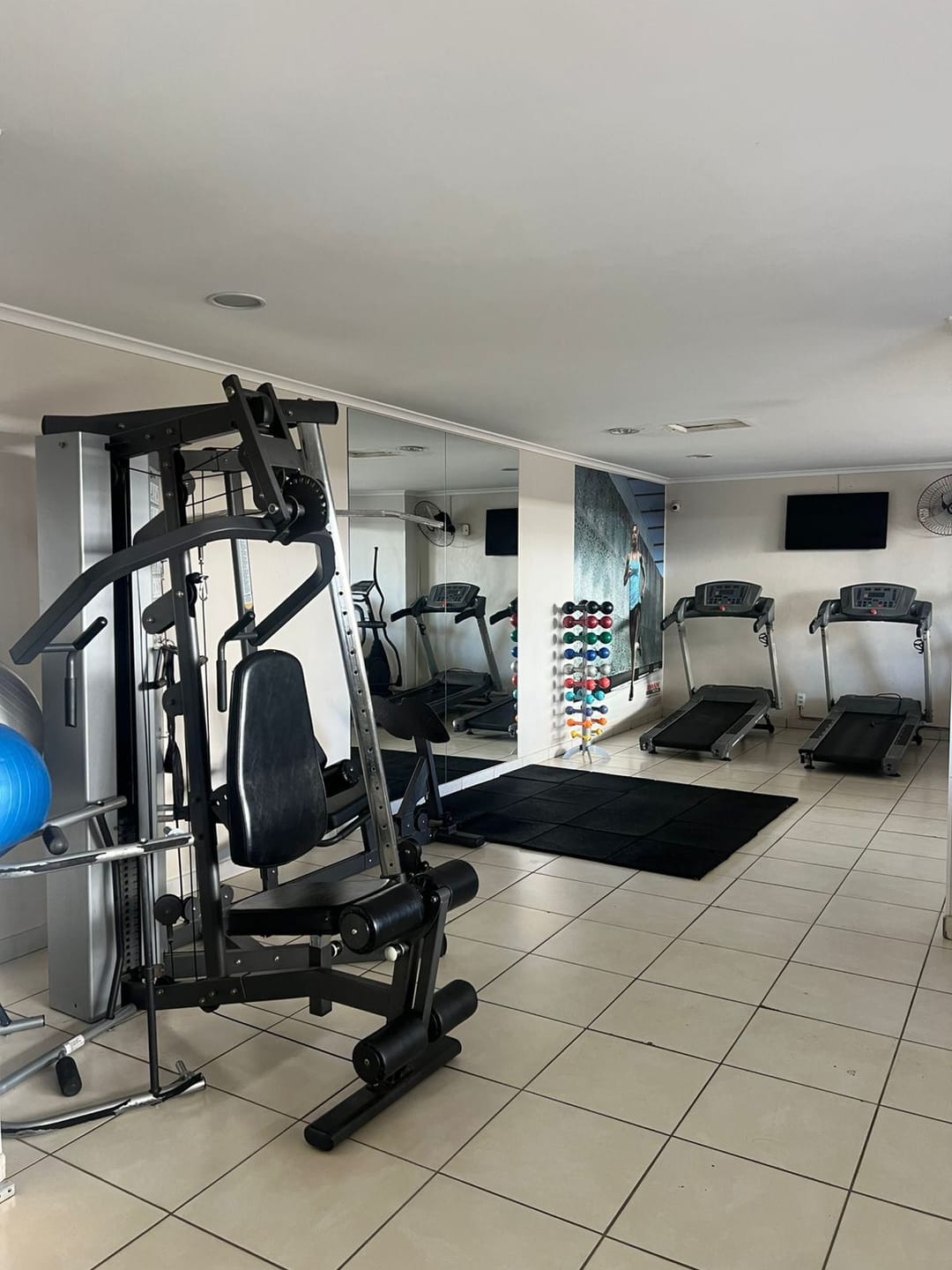 Apartamento 2/4 Serra da Mesa - Jardim Maria Inês