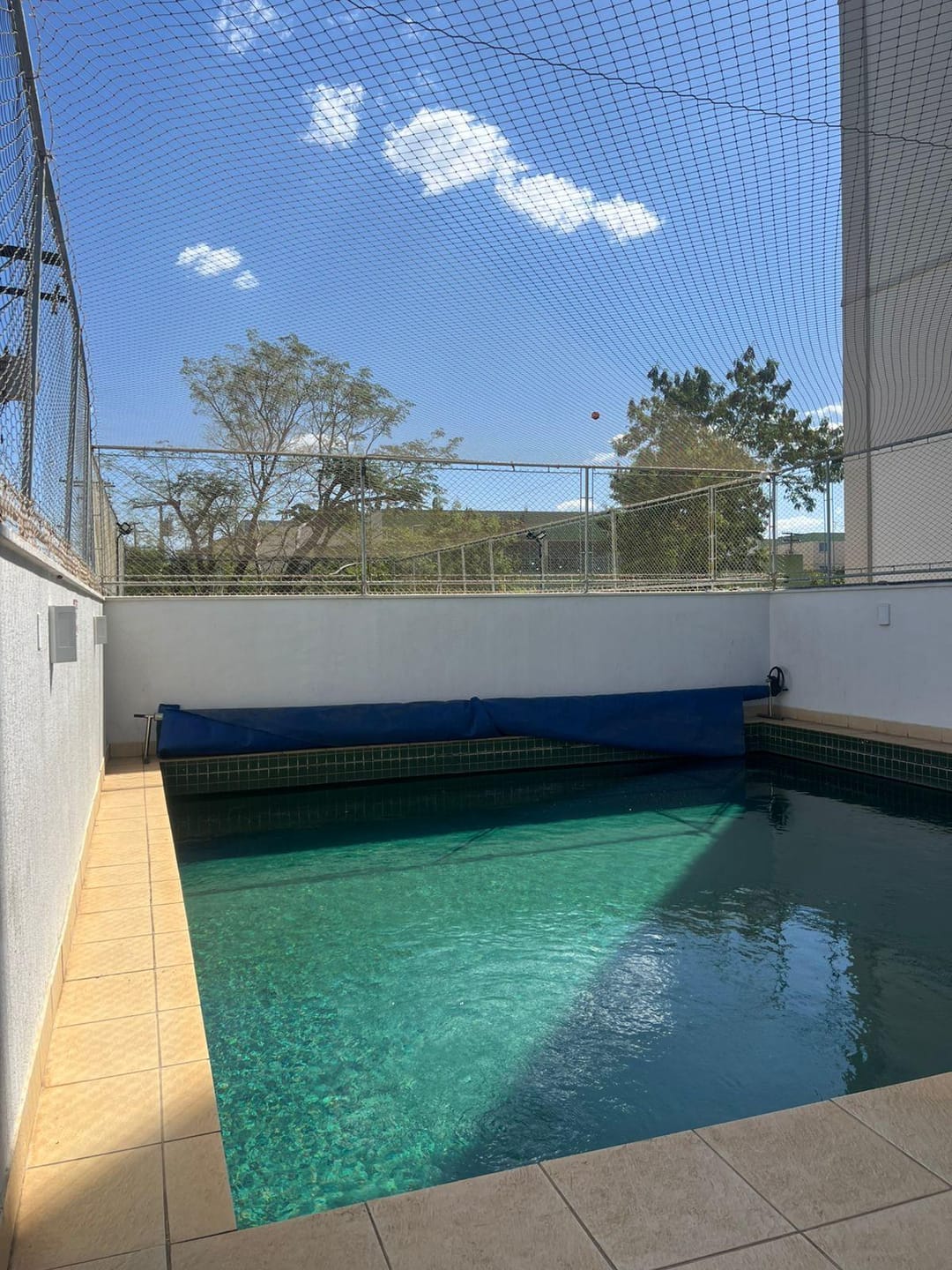 Apartamento 2/4 Serra da Mesa - Jardim Maria Inês