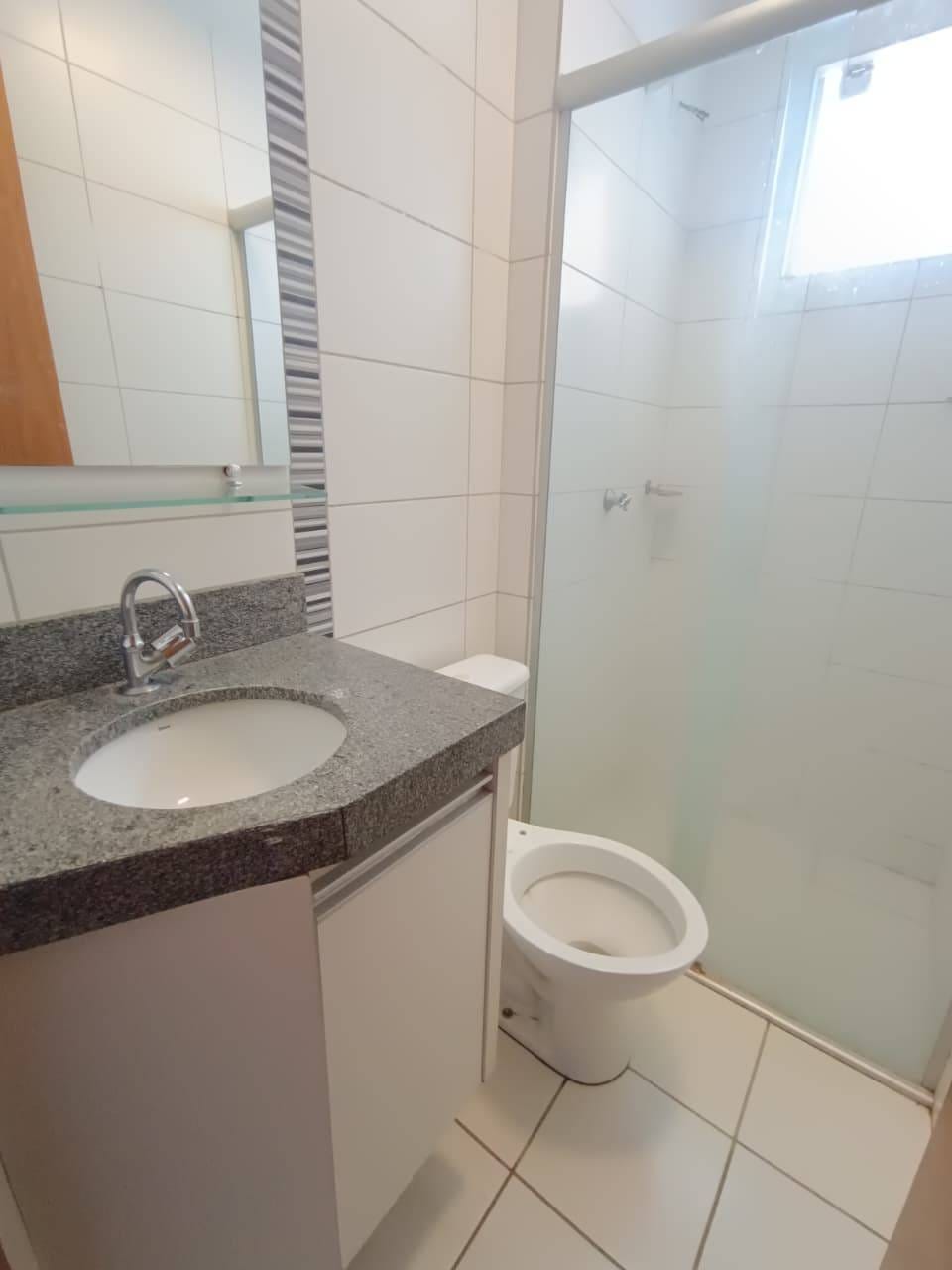 Apartamento 2/4 Serra da Mesa - Jardim Maria Inês
