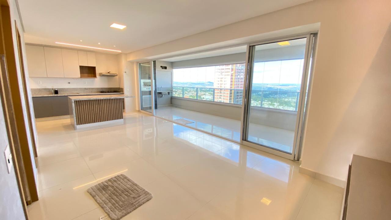 Apartamento para locação, Park Lozandes, Goiânia, GO