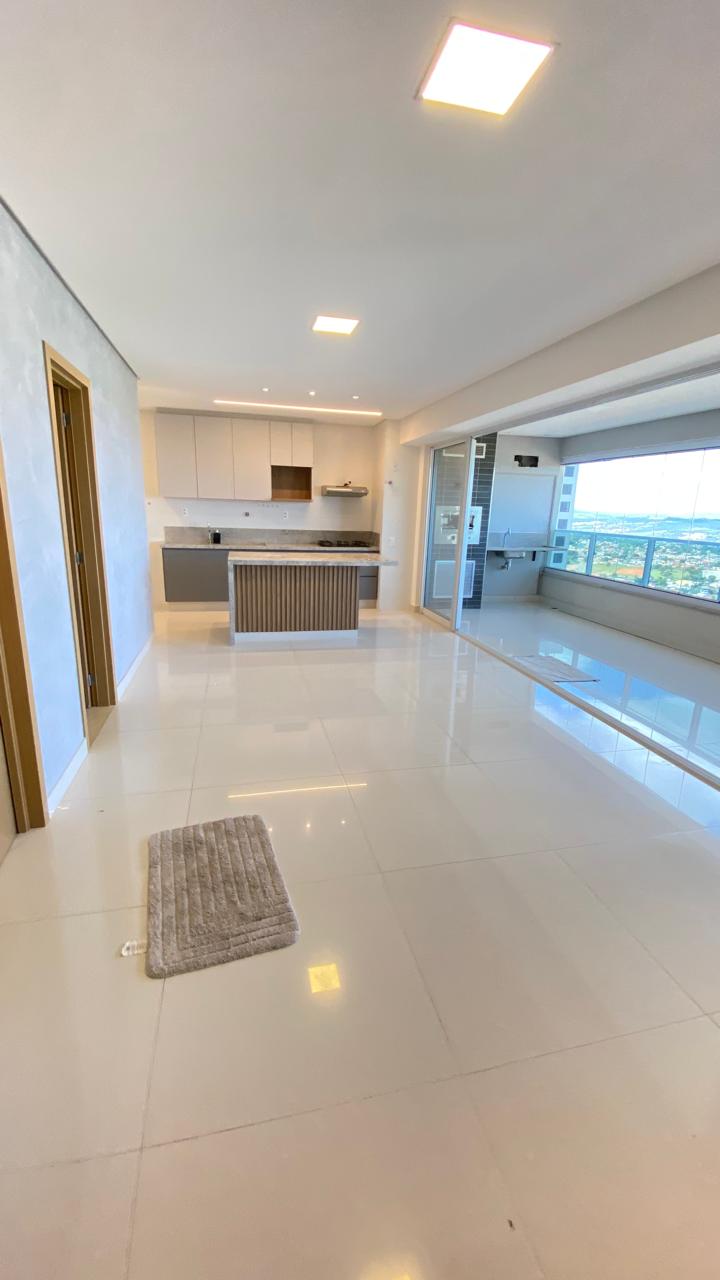 Apartamento para locação, Park Lozandes, Goiânia, GO