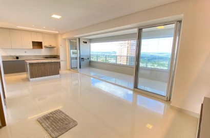 Apartamento para locação, Park Lozandes, Goiânia, GO